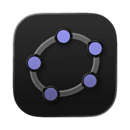 Geo Gebra black