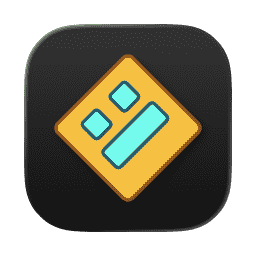 Geometry Dash (Dark)