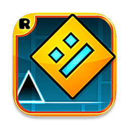 Geometry Dash macOS icon