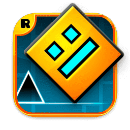 Geometry Dash macOS icon