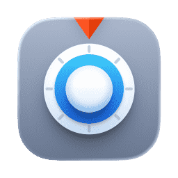 Get Backup Pro (Liquid Glass) macOS icon