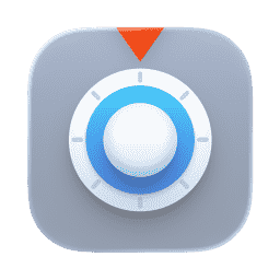 Get Backup Pro (Liquid Glass) macOS icon