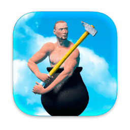 Getting Over It with Bennett Foddy