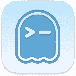 Ghostty macOS icon