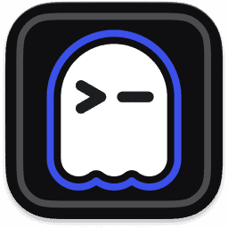Ghostty macOS icon
