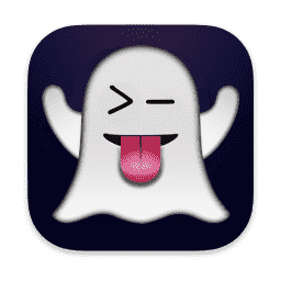 Ghostty macOS icon