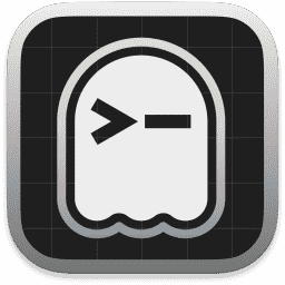 Ghostty macOS icon