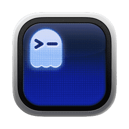 Ghostty (Liquid Glass)