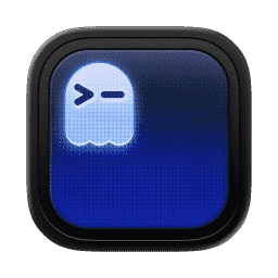 Ghostty (Liquid Glass)