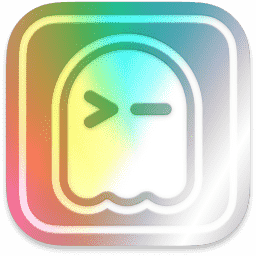 Ghostty macOS icon