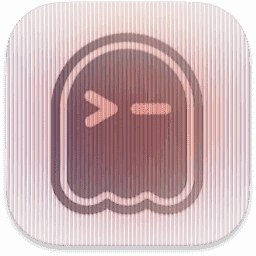 Ghostty macOS icon