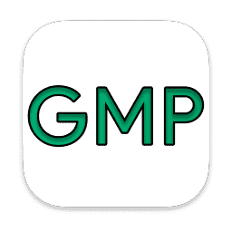 Gimp macOS icon
