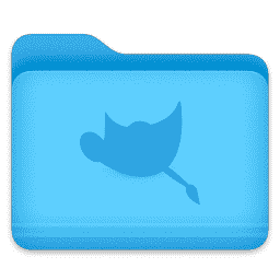 Gimp Folder