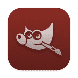 Gimp macOS icon