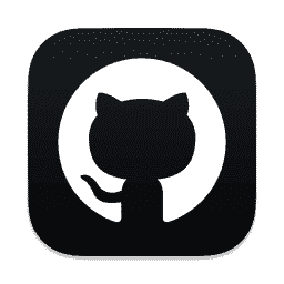 GitHub_appicon macOS icon