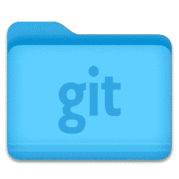 Git - Folder
