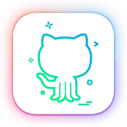 Github macOS icon