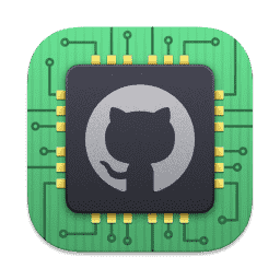 Github G1 chip macOS icon