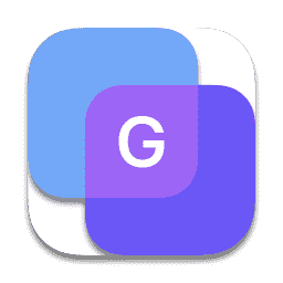 Glaze macOS icon