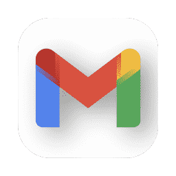 Gmail macOS icon