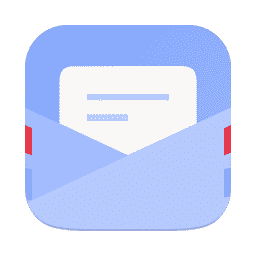 Gnome Evolution (Email) macOS icon