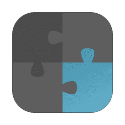 Gnome Extensions Manager macOS icon