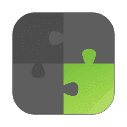 Gnome Extensions macOS icon