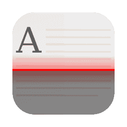 Gnome Scanner macOS icon