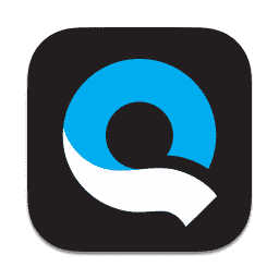 Go Pro macOS icon