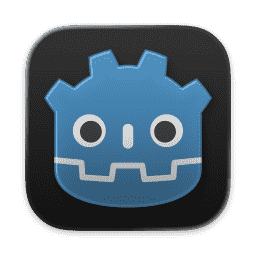 Godot macOS icon