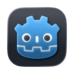 Godot macOS icon