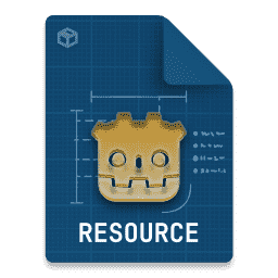 Godot — Resource