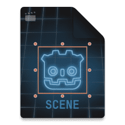 Godot — Scene