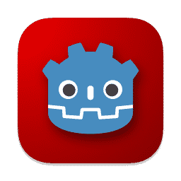 Godot macOS icon