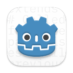 Godot macOS icon