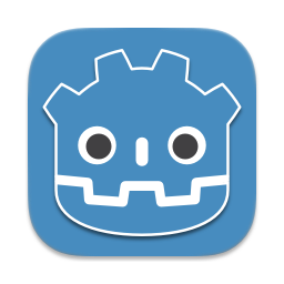 Godot macOS icon