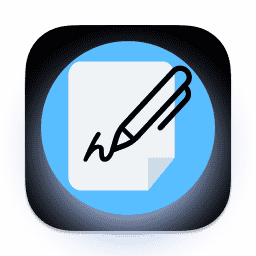GoodNotes macOS icon