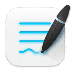 GoodNotes macOS icon