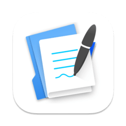 GoodNotes macOS icon