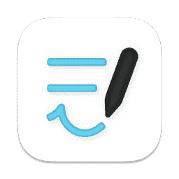 GoodNotes macOS icon