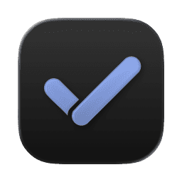 GoodTask | Liquid Glass (Dark)