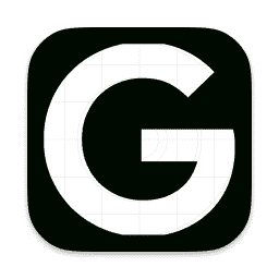 Google macOS icon