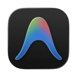Google Antigravity (Dark) macOS icon