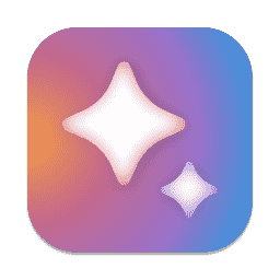 Google Bard macOS icon