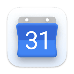Google_Calendar macOS icon