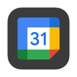 Google Calendar