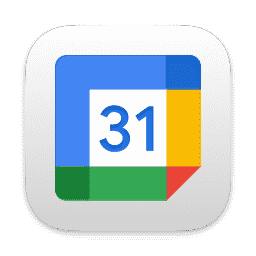 Google Calendar
