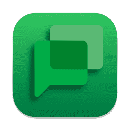 Google Chat macOS icon