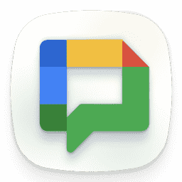 Google Chat macOS icon