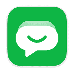 Google Chat macOS icon
